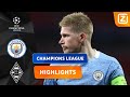 GEWELDIGE UITHAAL DE BRUYNE! ??? | Man City vs Gladbach | Champions League 2020/21 | Samenvatting