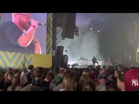Stikstof Alles Kapot Live @ Rock Werchter 01 07 2022