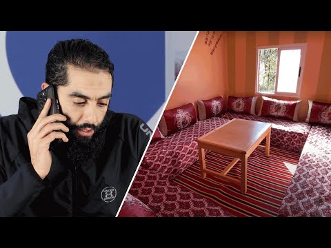 Studio al-Yateem | Huis opleveren