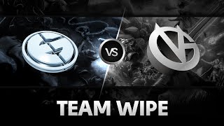 Team Wipe by EG vs VG @ DAC 2015