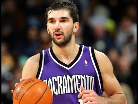 Peja Stojakovics Top 10 Career Plays