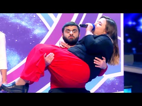 Песня жён - КВН Борцы