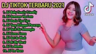 Download lagu DJ TIKTOK FULL ALBUM TERPOPULER 2021 ~ DJ BABY FAMILY FRIENDLY mp3 Download lagu DJ TIKTOK FULL ALBUM TERPOPULER 2021 ~ DJ BABY FAMILY FRIENDLY mp3