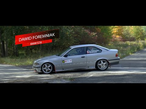 7 Runda SMT 2022 - Dawid Foremniak - BMW E36