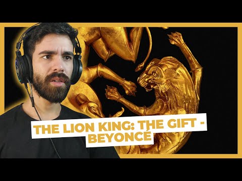 MARATHON: Beyoncé - The Lion King: The Gift | React | Reaction