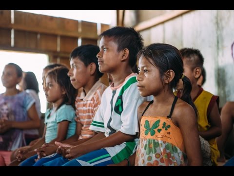 Aria Amazon Cruises: Visiting Villages in Peru's Amazon — Aqua Expeditions