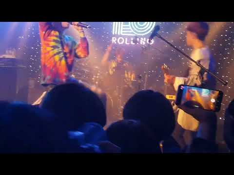 180324 엔플라잉 (N.Flying) - 뜨거운 감자 | The Hottest : N.Flying @Rolling Hall