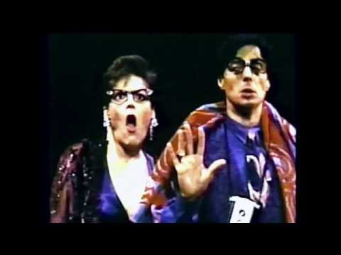 The World Goes 'Round: Staging "Ring Them Bells"

Scott Ellis, Susan Stroman and David Thompson, the conceiving team behind John Kander and Fred Ebb’s musical revue The World Goes 'Round, discuss the staging of the Act 2 opening number, "Ring Them Bells."
