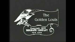 The Golden Louis (1909) –  D.W. Griffith | Spiros Deligiannopoulos | Full Movie HD