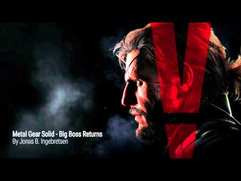 Metal Gear Solid V: Big Boss Returns - Main theme (Epic)