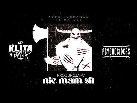 Rapunarkoman - Nie mam sił ft Marcel Psychosiders prod P7