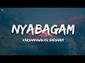 Nyabagam Song Lyrics Varshangalku Shesham Pranav Dhyan Nivin Pauly Vineeth Sreenivasan