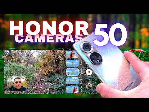 HUAWEI HONOR 50/50 Pro Cameras Review | IS IT STILL THE BEST BUDGET Camera??