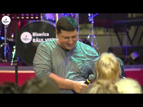 Remus Radu - Structurile Harului | 24 Septembrie 2017 - Duminica seara  | Biserica Râul Vieții Media