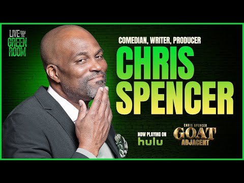 Guest Comedian Chris Spencer