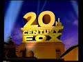 VHS Gativideo Fox Home Entertaiment