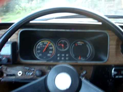 Chevette 077 aspirado ON BOARD