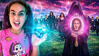 O ESPELHO GÓTICO EVOLUIU E A AGORA A SOPHIA VAI VIRAR GÓTICA DE NOVO ?