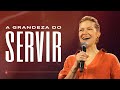 A Grandeza Do Servir Pra Junia Hayashi