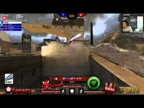 District Prague Lan - aAa vs 3MAX