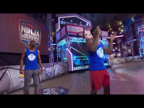 Amir Malik’s Semi-Final Run - American Ninja Warrior 2020 (Sneak Peak)
