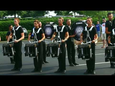 Cavaliers Drumline 2013 - Part 2 [1080HD]