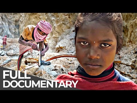 World's Deadliest Jobs: Surviving the Mica Mines