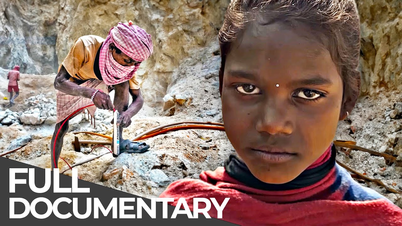 World's Deadliest Jobs: Surviving the Mica Mines