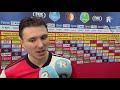 Berghuis na overwinning op PSV: 'Stonden heel goed in onze posities'
