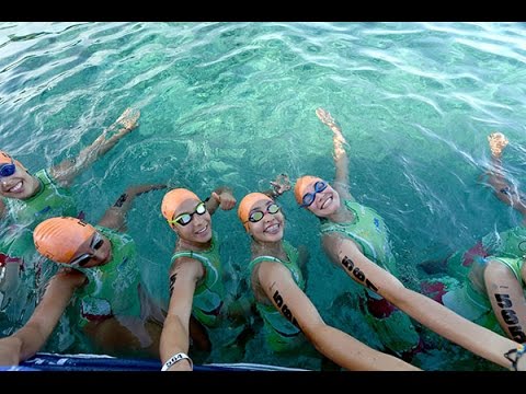 2016 ITU Triathlon World Championships Cozumel - Age Group Sprint