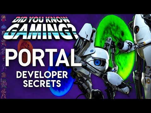 Valve Developer Talks Portal 3 (Exclusive)
