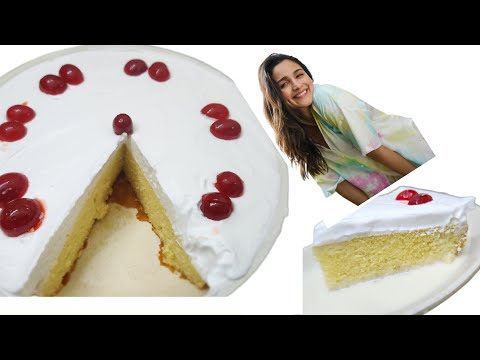 Alia Bhatt's Favourite Milk Cake RECIPE without OVEN! Alia Bhatt | Anjum's Food