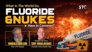 Fluoride + Nuclear Weapons: Why History Overlooked This Connection