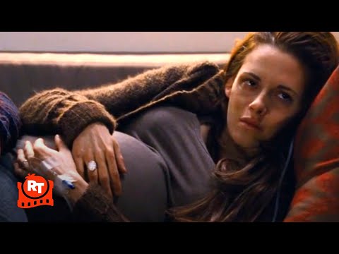 The Twilight Saga: Breaking Dawn Part 1 (2011) - He's Thirsty Scene | Movieclips