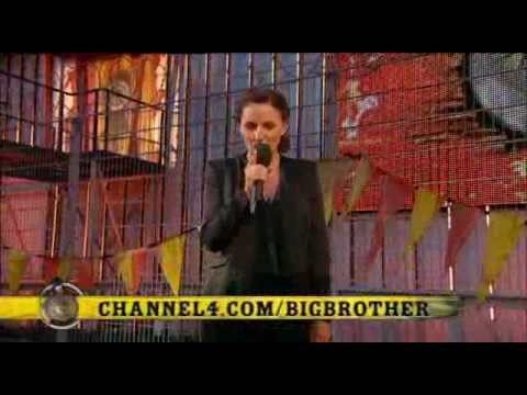 Big Brother UK BB11UK Day 37 P1