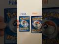 How to know if your Pokémon card is fake or real (easy)
