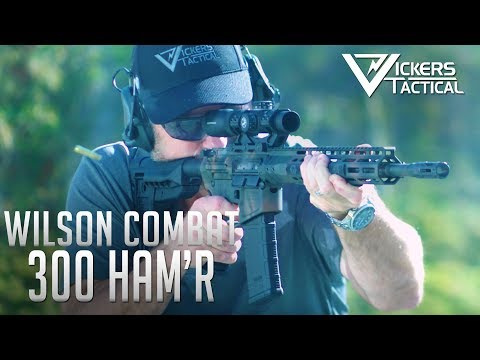 Wilson Combat SPR Review @ Trigger Happy