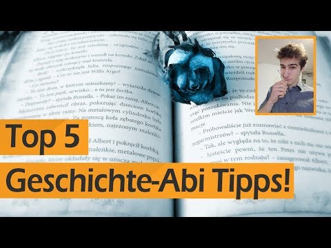 Geschichte Abi 2019 Vorbereitung: Richtig lernen für 15 Punkte