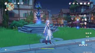 【原神】螺旋やります