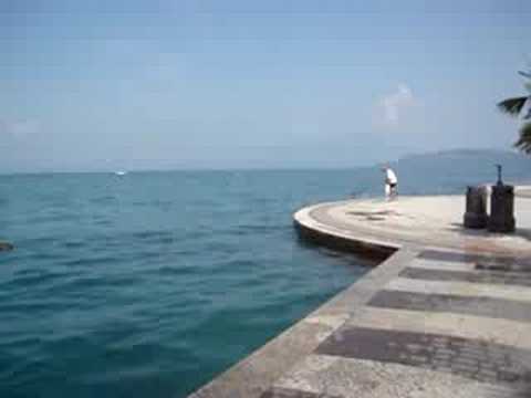 Lago de Garda-Itália
