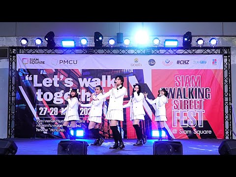 220529 Idol Live Show "BLACKFORCE" @ JK-Street Cover Party x Siam Walking Street