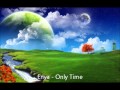 Enya - Only Time (Instrumental version) 
