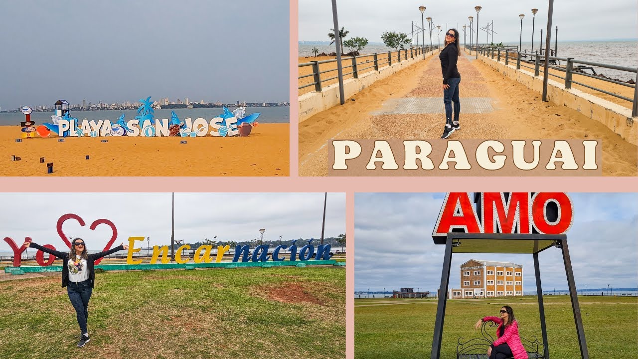 Tudo sobre nossa viagem para Encarnación Paraguai/12 dias conhecendo a Pérola do Paraguai/com preços