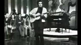 lucio battisti - dio mio no (intro con chitarra)(filmato tv)