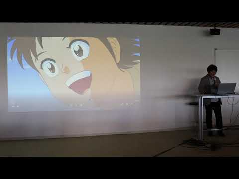 地域文化学科 ワタナベ C&I プロダクション　第２回ソフトピアジャパンベンチャーピッチ(平成30年9月27日)