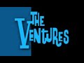 THE VENTURES - SNOWFLAKES