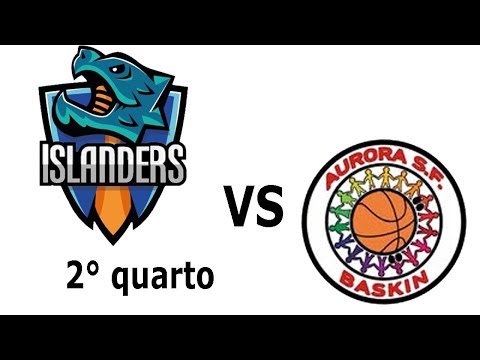 PHB vs AURORA Baskin 2° quarto 18/1/26