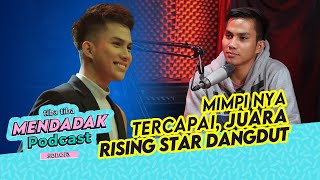 Download lagu Zainul Rising Star Dangdut, Awal Karir Perjuangan Hingga Pencapaian | Mendadak Podcast mp3