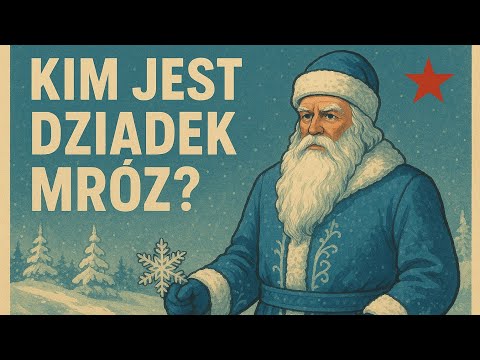 Kim jest Dziadek Mróz? RADZIECKI Mikołaj? [PL]