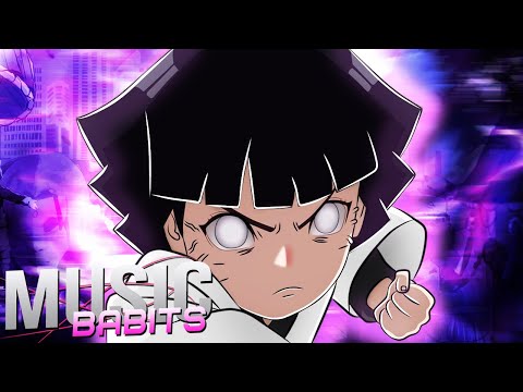 Himawari (Boruto) - HERDEIRA DO BYAKUGAN | Babits [prod. Riick Palmieri]